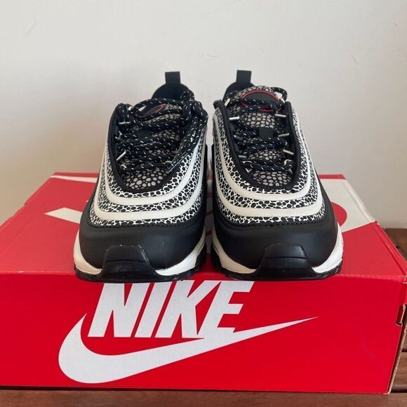 Nike Air Max 97 SE Wax Safari Women Size 7(DH0559-001) - Picture 9 of 11